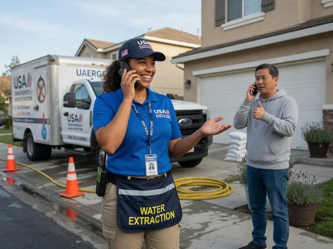 Emergency Water Removal Mcrae, AR FAQs